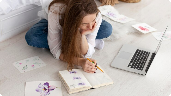 ¿Qué escribir cuando no sabes qué escribir?