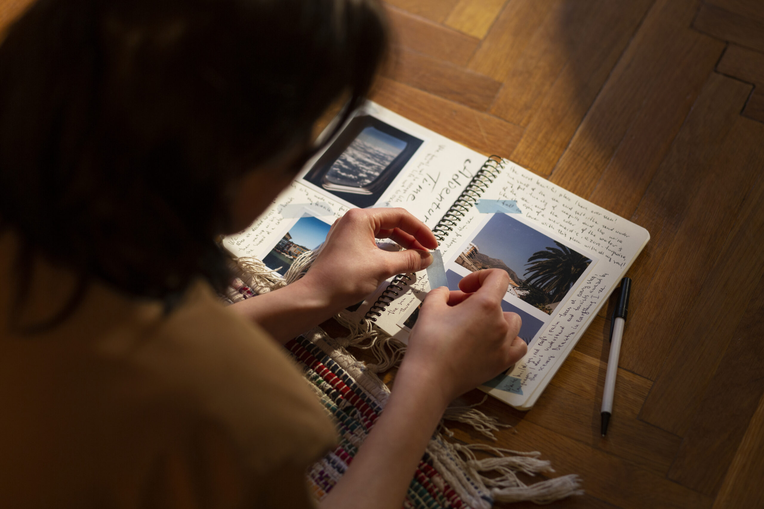 Journaling para principiantes: todo lo que necesitas para empezar