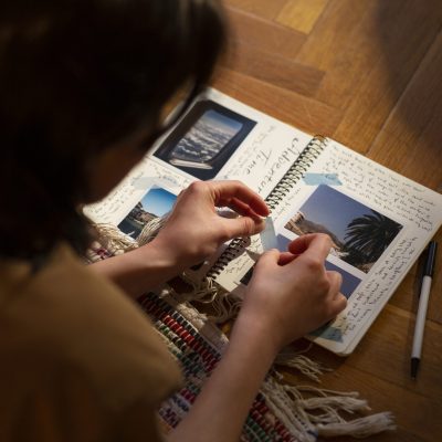 Journaling para principiantes: todo lo que necesitas para empezar